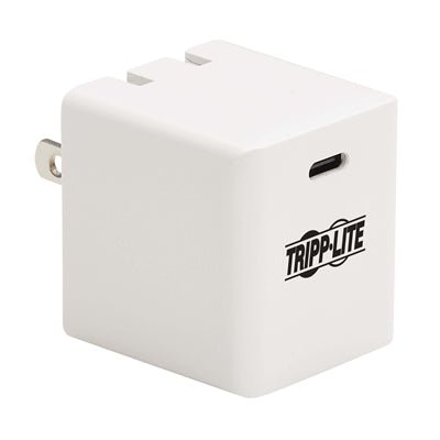 VoltEdge 40W USB-C Wall Charger with GaN Technology - Fast Charging & Compact Design