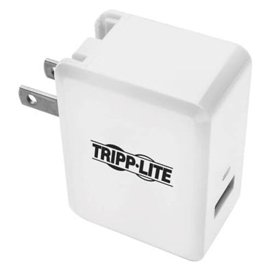 VoltPro USB QC Wall Charger | Quick Charge 4 Technology | Fast Charging Power for Travel | Black