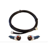 Wilson 10 Ft LMR400 Coax Cable - Ultra Low Loss - N Male to N Male Connector Default Title
