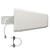 Wilson Electronics 314411 Wide Band Directional Antenna 800-2500 MHz with N Female Connector Default Title