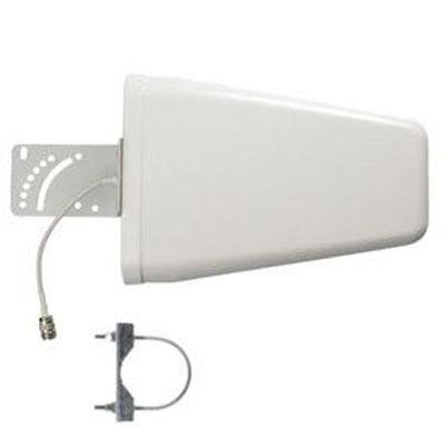 Wilson Electronics 314411 Wide Band Directional Antenna 800-2500 MHz with N Female Connector