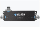 Wilson Electronics 7 dB Two Way Splitter with NFemale Connectors for CBand Antennas/Repeaters Default Title