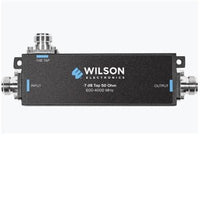 Wilson Electronics 7 dB Two Way Splitter with NFemale Connectors for CBand Antennas/Repeaters Default Title
