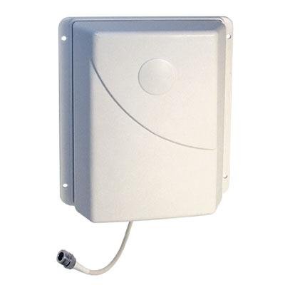 Wilson Electronics 700-2700 MHz Panel Antenna – 50 Ohm Vertically Polarized Wall Mount