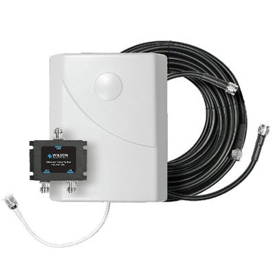 Wilson Electronics Sngl Antenna Expansion Kit 700-2700 MHz Wideband for Optimal Signal Quality