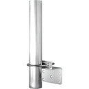 Wilson Electronics Yagi Antenna Pole Mount Kit - 10" x 1.5" Aluminum Tube Assembly Default Title