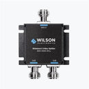 Wilson Pro 2-Way Splitter 859105 for CBand Antennas - Low Loss, Indoor/Outdoor Compatibility Default Title