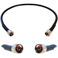 Wilson WILSON400 2' Ultra Low Loss Coax Cable - N-Male to N-Male, High Performance Default Title