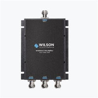 WilsonPro 3 Way Splitter for Cellular Repeaters – Supports Up to 3 Antennas, IP65 Rated, 600-4000 MHz Default Title