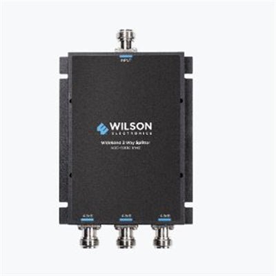 WilsonPro 3 Way Splitter for Cellular Repeaters – Supports Up to 3 Antennas, IP65 Rated, 600-4000 MHz