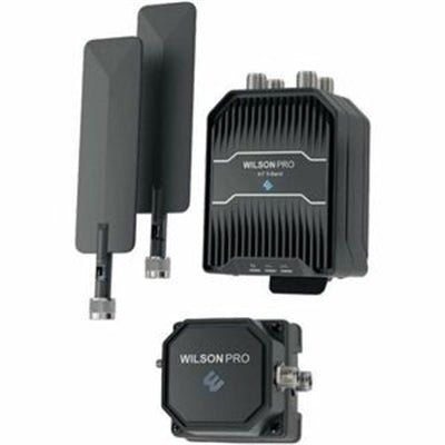 WilsonPro IoT MIMO 2x2 Cellular Signal Booster - Compact, Carrier Agnostic, FCC Certified