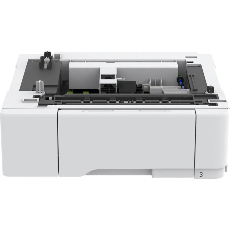 Xerox 550 Sheet Tray With 100 Sheet Multipurpose Feeder For C310 - Adjustable Legal Paper Size