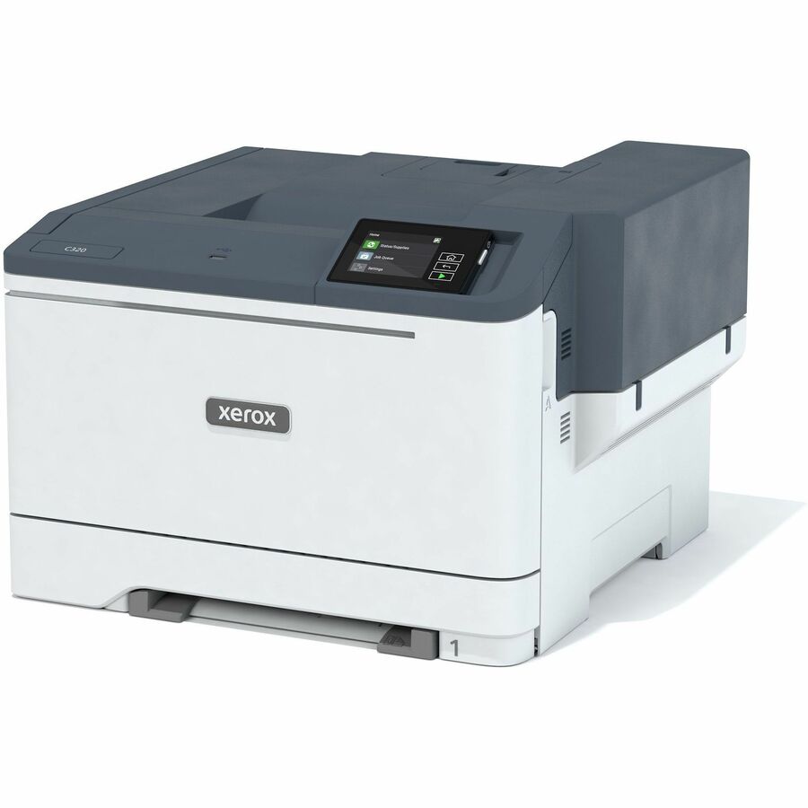 Xerox C320 Color Laser Printer - 35 PPM, 1200 x 1200 DPI, Automatic Duplex, 251 Sheets - Store 42