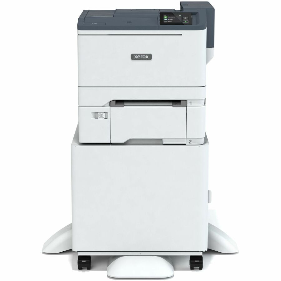 Xerox C320 Color Laser Printer - 35 PPM, 1200 x 1200 DPI, Automatic Duplex, 251 Sheets - Store 42
