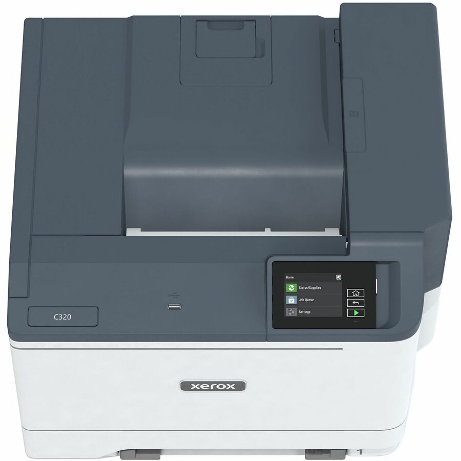 Xerox C320 Color Laser Printer - 35 PPM, 1200 x 1200 DPI, Automatic Duplex, 251 Sheets - Store 42