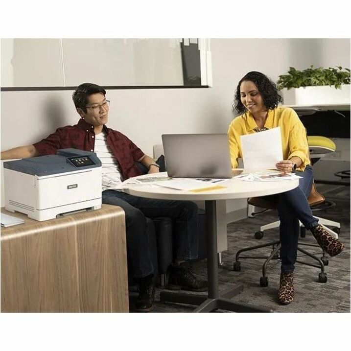 Xerox VersaLink C410 Laser Printer - 42 PPM Color & Mono, 1200 x 1200 DPI, Automatic Duplex - Store 42