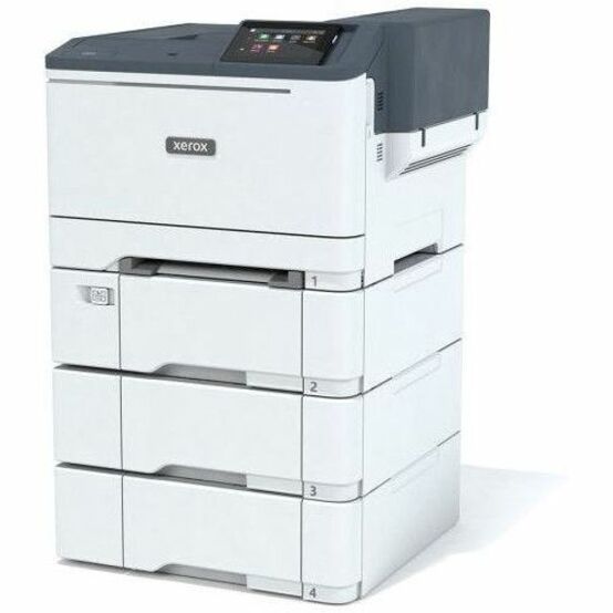 Xerox VersaLink C410 Laser Printer - 42 PPM Color & Mono, 1200 x 1200 DPI, Automatic Duplex - Store 42
