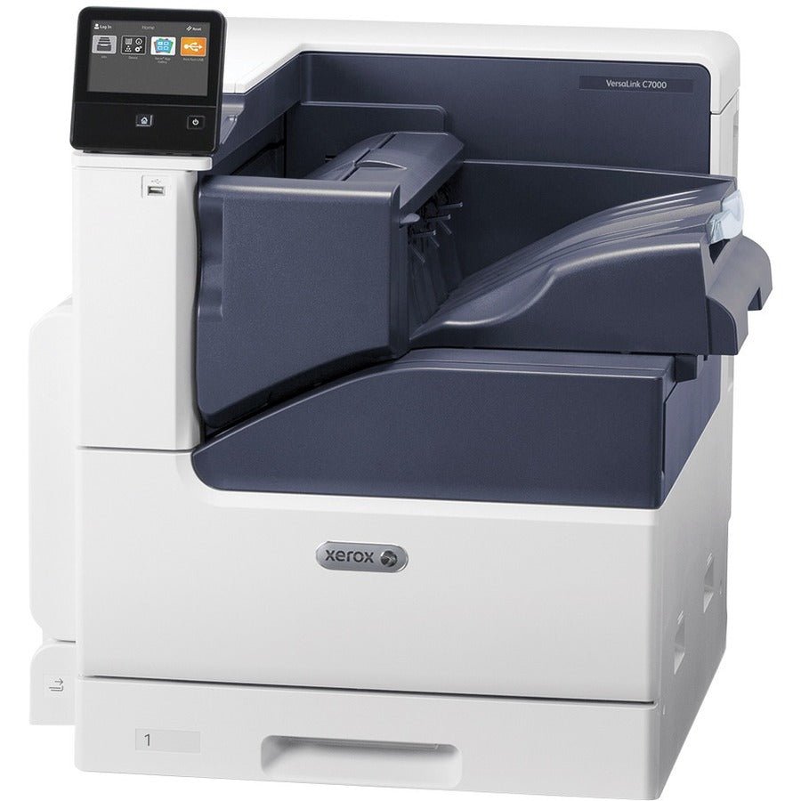 Xerox VersaLink C7000 DN Color Printer - 35 PPM, 1200 x 2400 DPI, Mobile Ready, Duplex Printing - Store 42