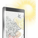 ZAGG GlassFusion+ Canvas iPad 10.9 Gen 10 Screen Protector - Matte, Paper-Like Texture, Anti-Glare