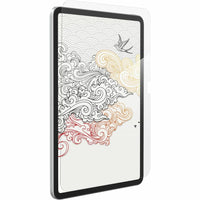 ZAGG GlassFusion+ Canvas iPad 10.9 Gen 10 Screen Protector - Matte, Paper-Like Texture, Anti-Glare Default Title
